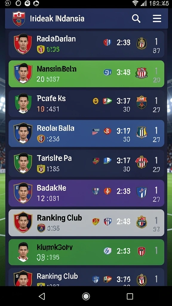 Screenshot borneo303 nomor 1