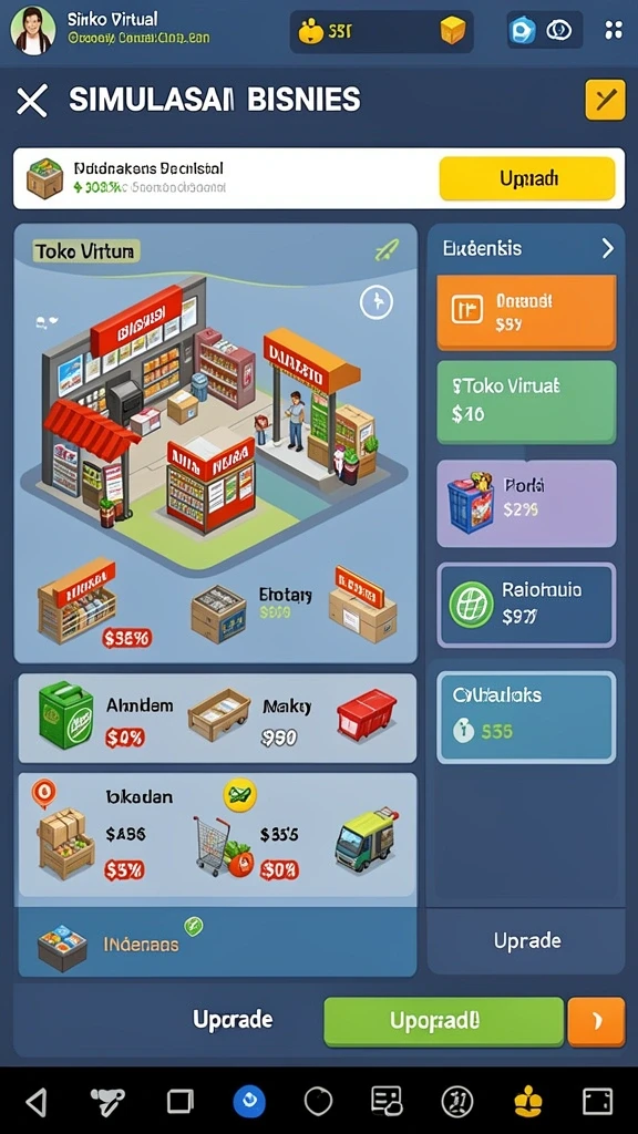 Screenshot mahjong500 nomor 2