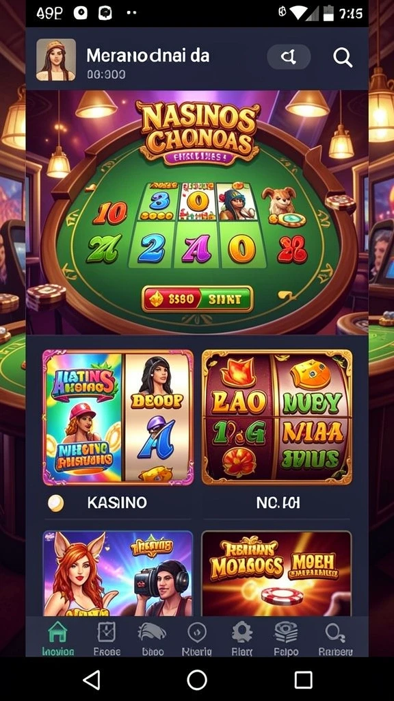 Screenshot vio77 nomor 1