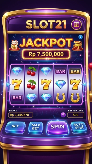 slot21 — galeri pratinjau - APK Resmi